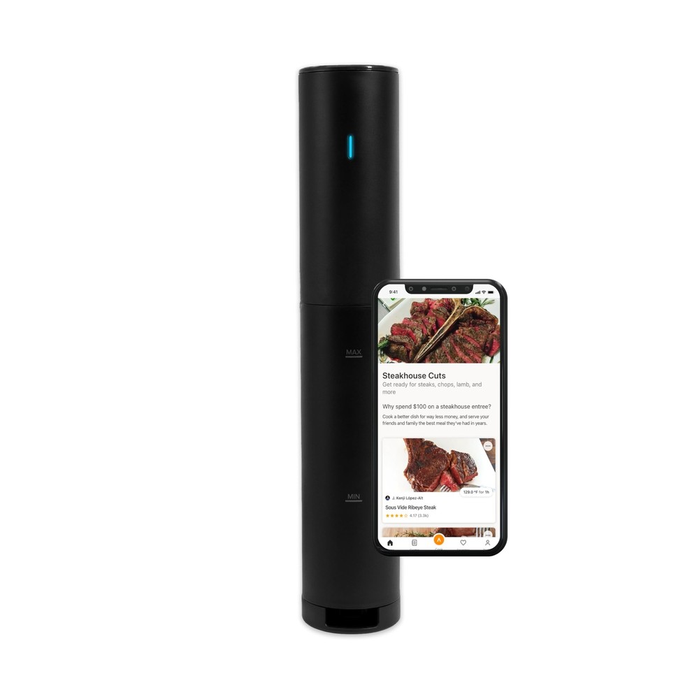 Sous Vide Cooker Mini for Perfect Cooking - Precision Temperature Control