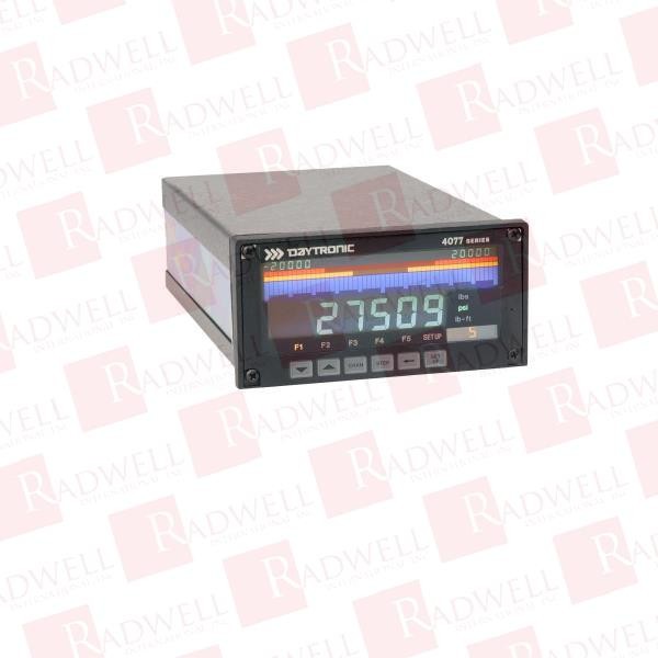 DAYTRONIC 4K/SPC-77 / 4KSPC77 (USED)