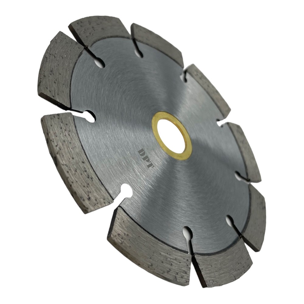4 1/2" Diamond Saw Blade Cutting Concrete Bricks Masonry Blocks Marble Segmented