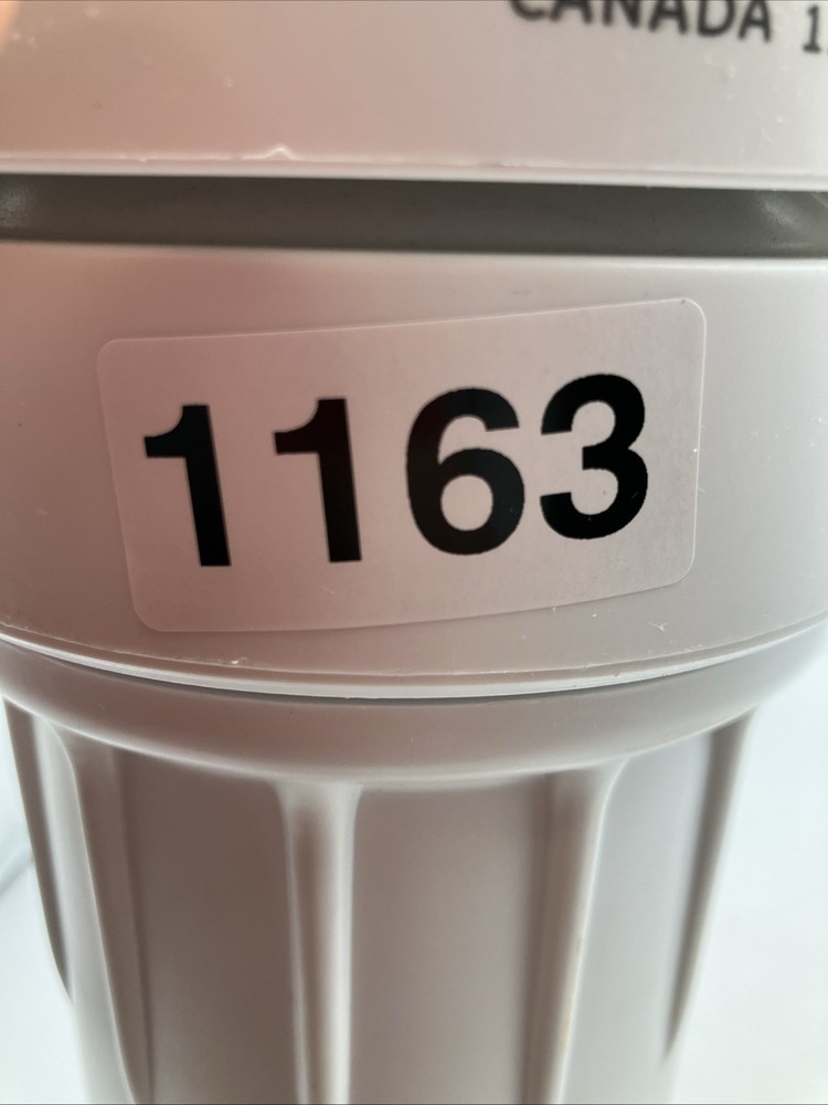 GE Under Sink Single Stage Water Filtration System GX1S01R