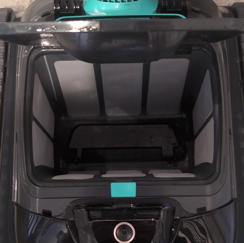 Aiper Scuba S1 Robotic Pool Cleaner Automatic Empty Function Power Cord Manual