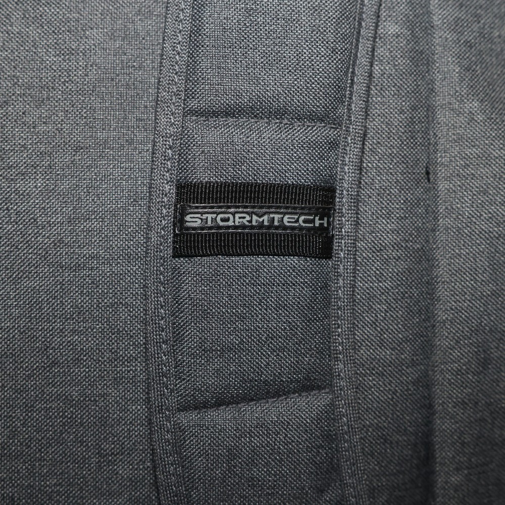 Google Stormtech Gray Backpack Promo Employee Customer Swag