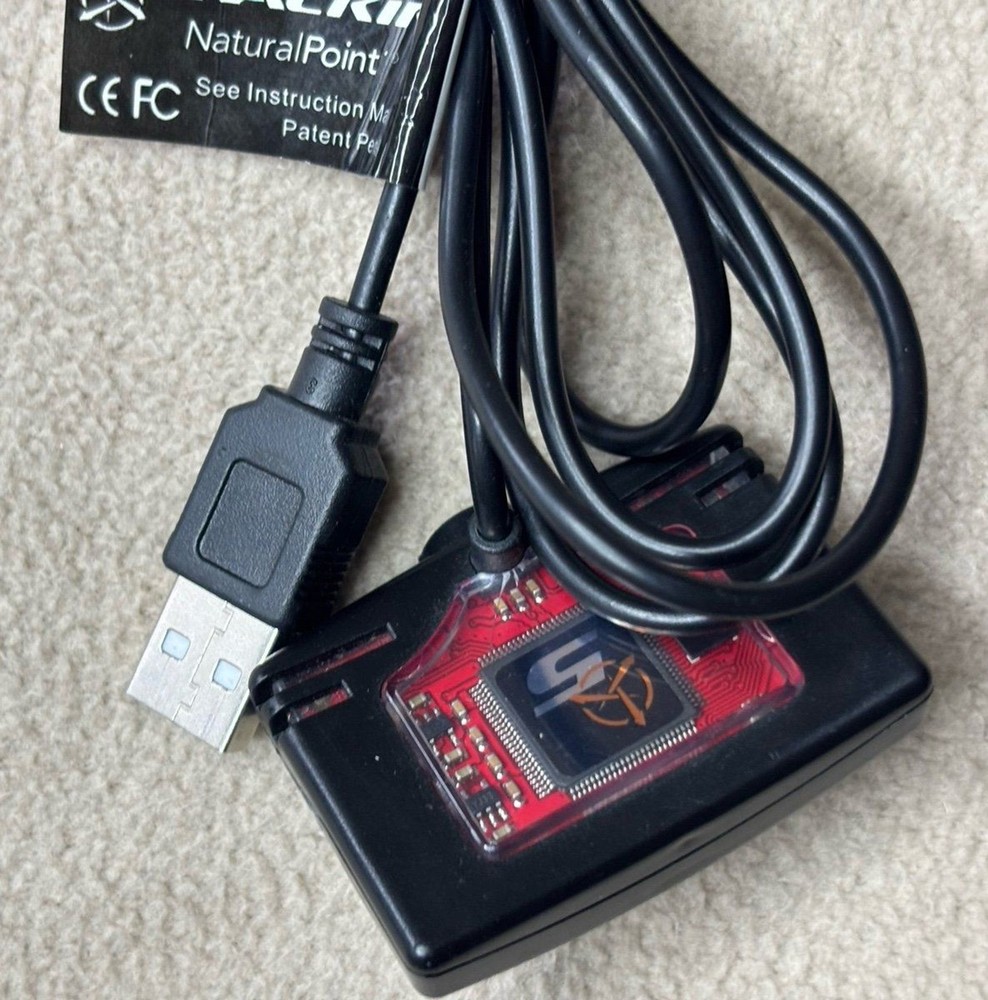 Natural Point TrackIR 5 Head Tracking Gaming System Unit Only