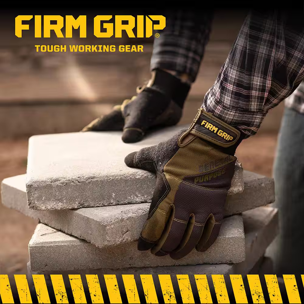 General Purpose Landscape Large Glove (1-Pack)