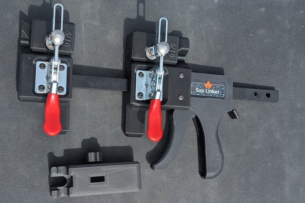 Sap Linker Maple Tubing Install Tool 5/16