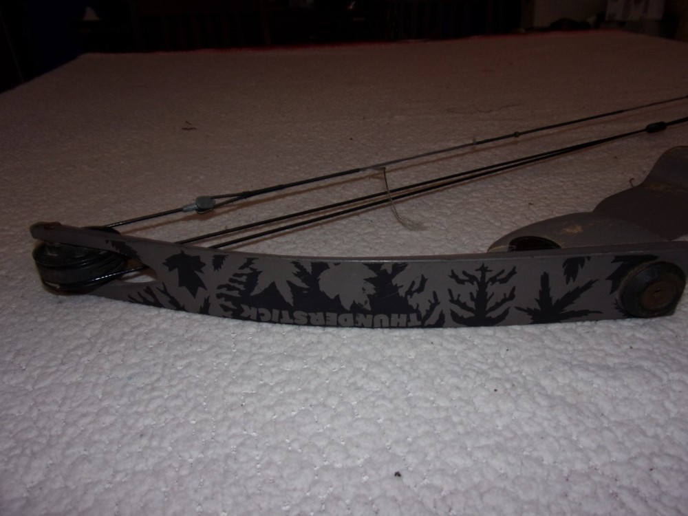 Darton Thunderstick Youth Compound Bow