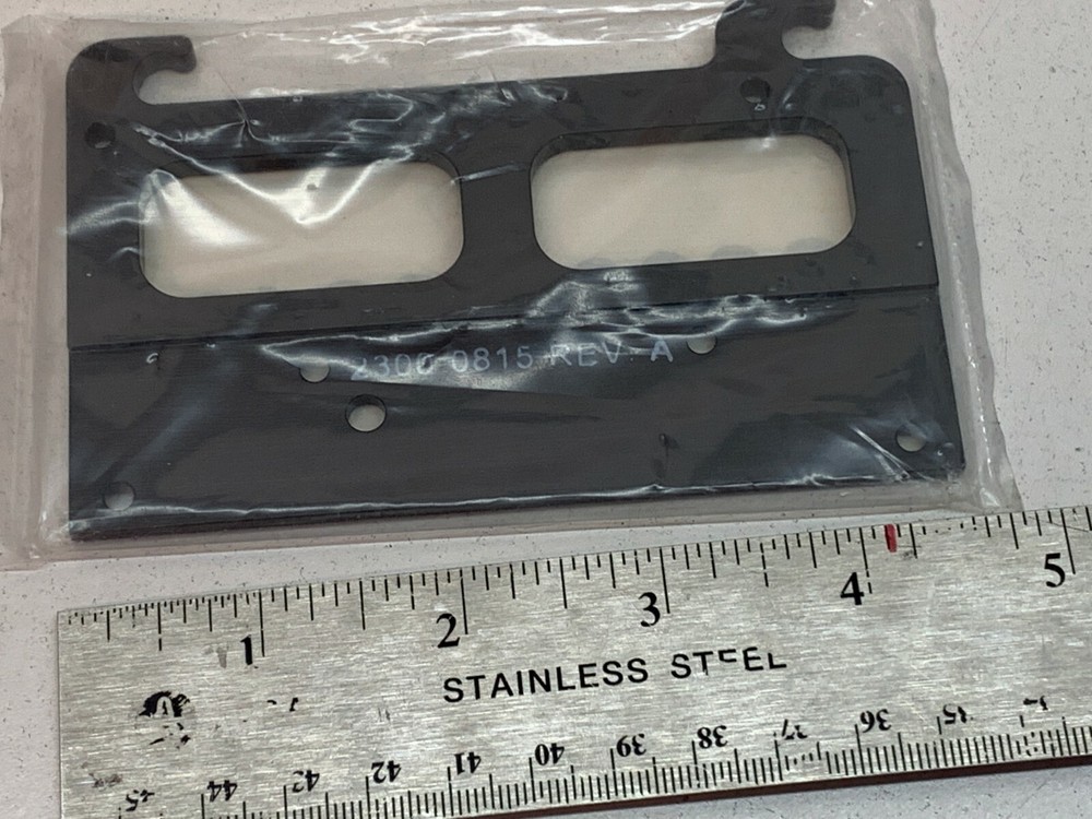 S2300-0815 Vessel Holder Plate