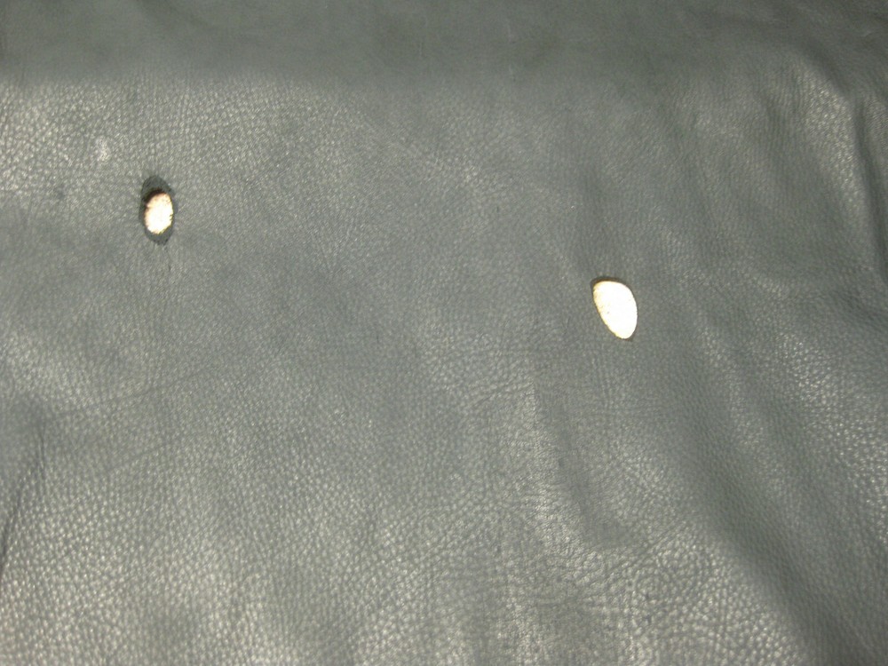 Top Grain Deer Leather #0010397 Row 106