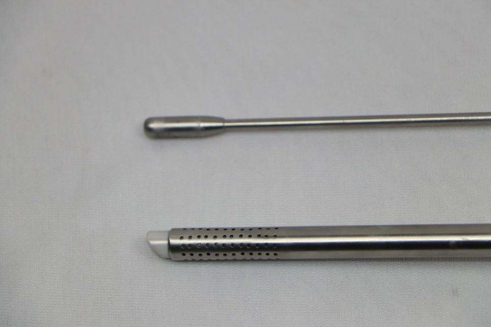 Laparoscopic Storz Compatible Monopolar/Bipolar Active Working Element 24 Fr