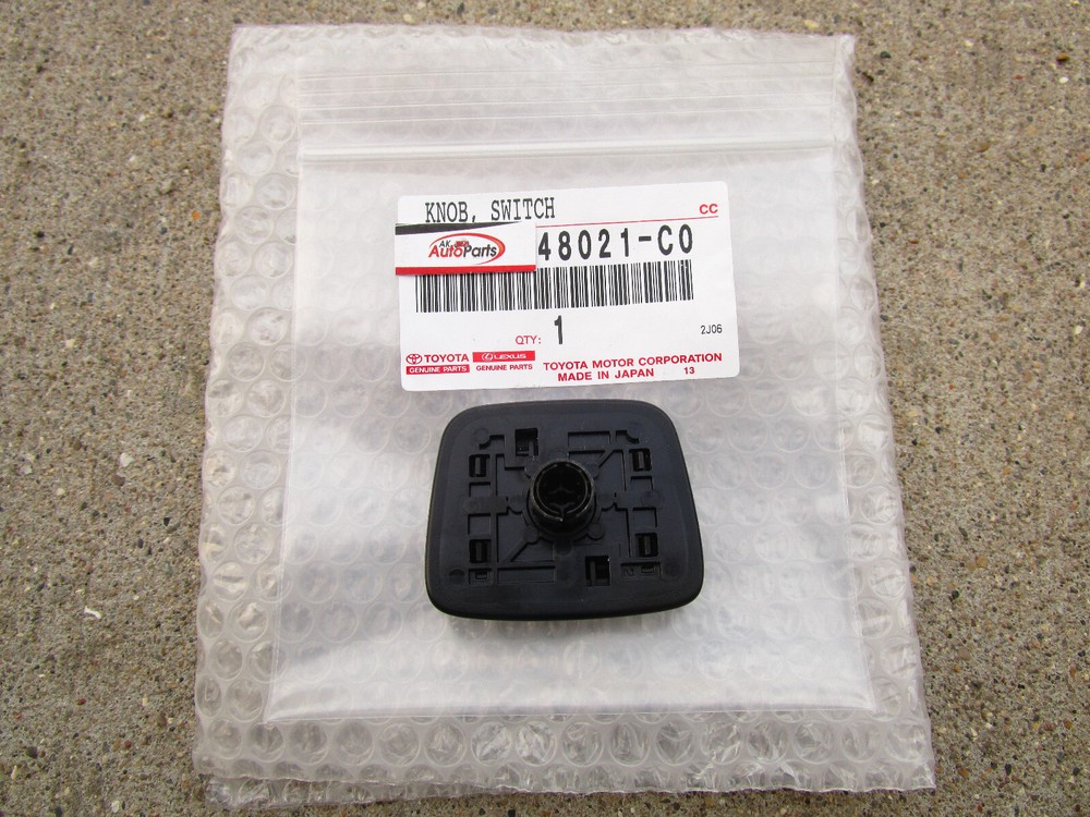 13 - 15 LEXUS RX350 NAVIGATION DISPLAY CONTROLLER MOUSE PAD KNOB OEM NEW BLACK