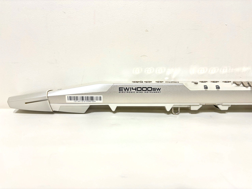 AKAI Professional EWI 4000SW Wireless Electronic Wind Synthesizer Controller