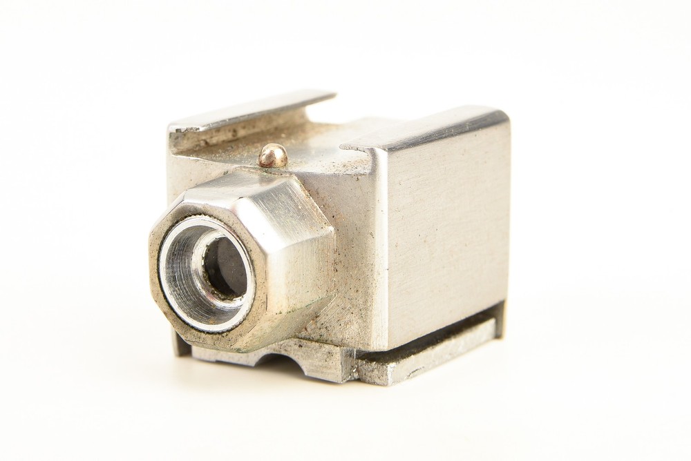 Univex Mercury CC Camera Accessory Shoe Mount Extinction Exposure Meter V23