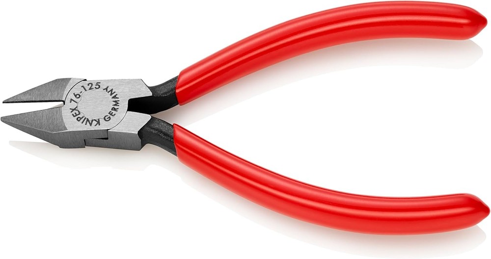 Tools - Electronics Diagonal Cutters (7681125) , Red