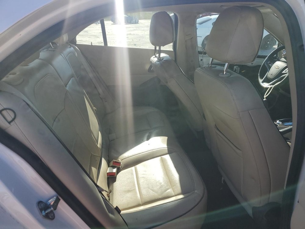 Used Blind Spot Detection System Warning Control Module fits: 2014 Chevrolet Mal