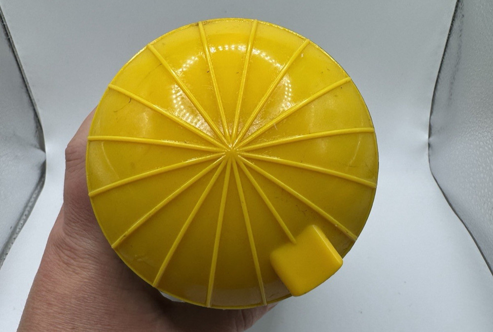 John Deere 'Nothing Runs Like A Deere' Refillable Coaster Dispenser 74 Coasters