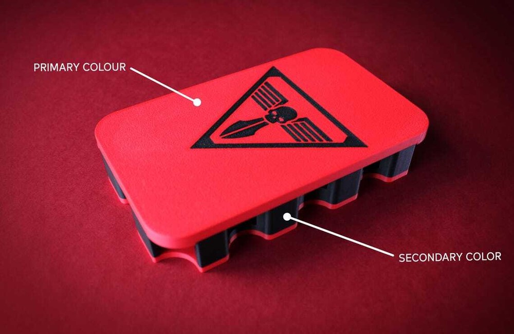 Kill Team 24 3rd Edition Token Caddy Score Tracker Card Holder