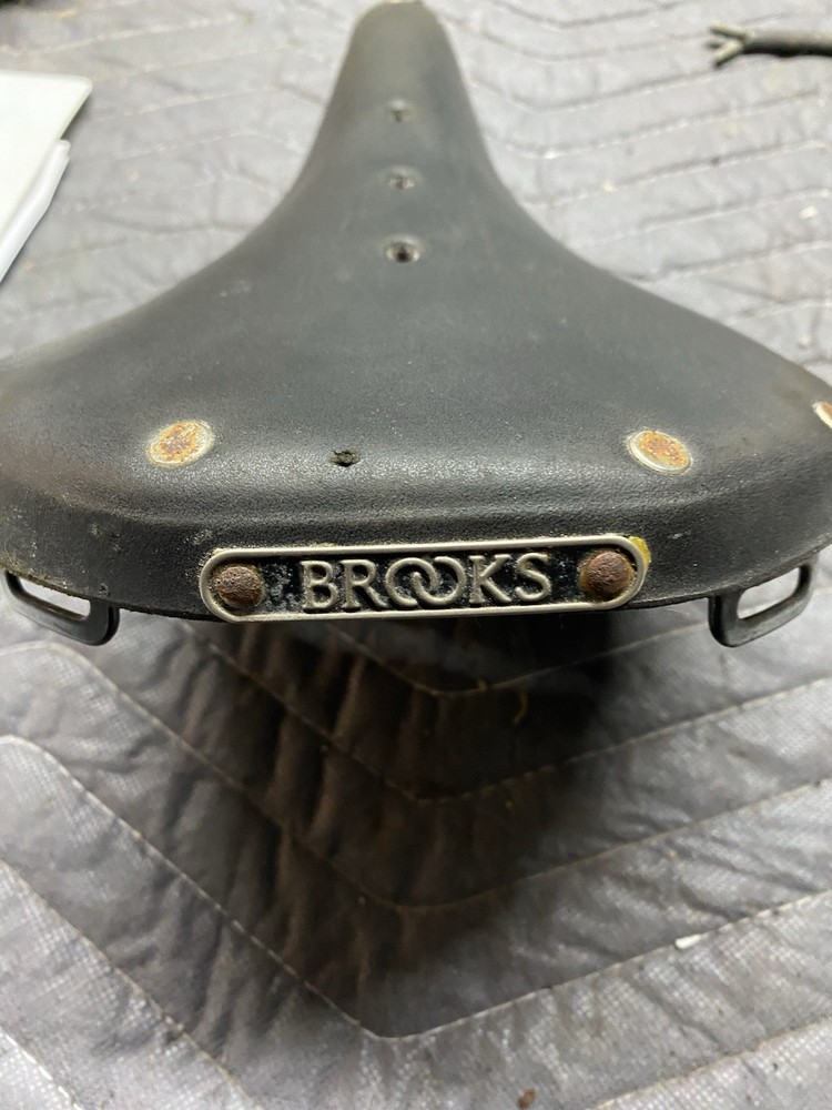 Brooks B17 Narrow Saddle Black