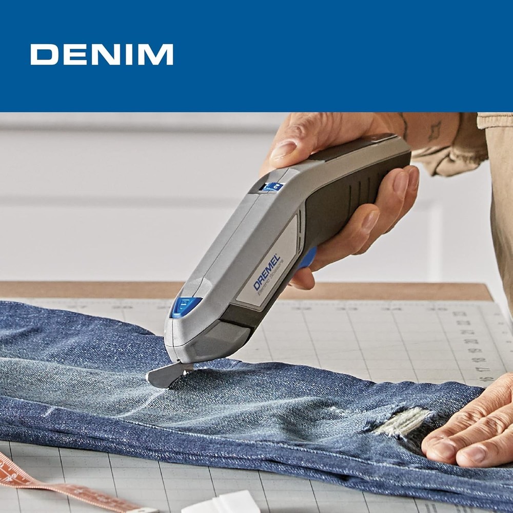 4V Cordless Electric Scissors with USB Rechargeable Battery