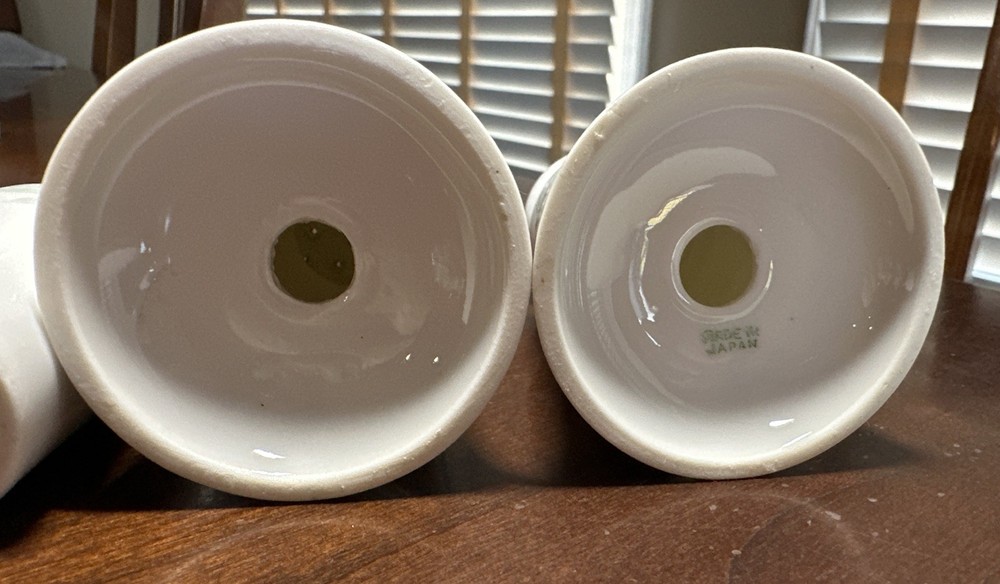 VTG Noritake Azalea Shakers
