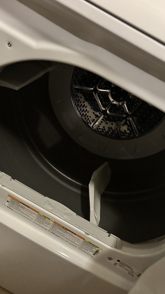 Washer And Dryer Set
