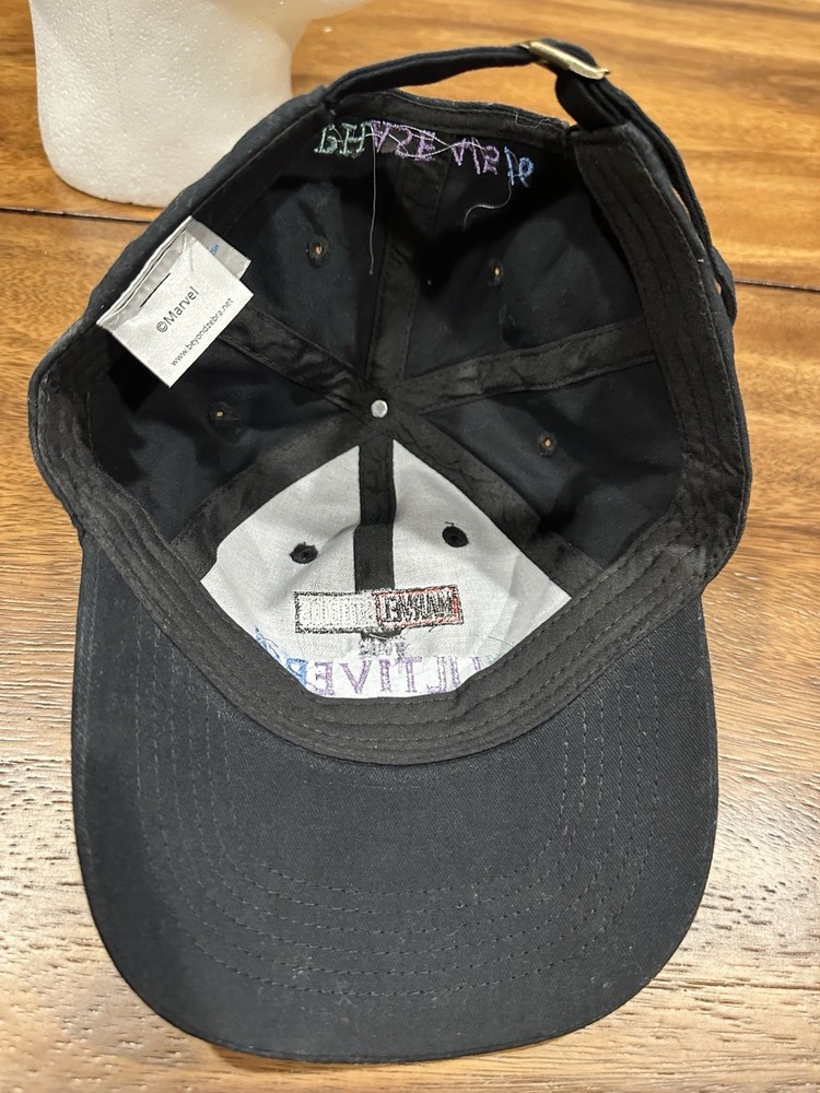 Marvel Studios 2022 SDCC Hall H Panel Exclusive Hat The Multiverse Saga Phase 4