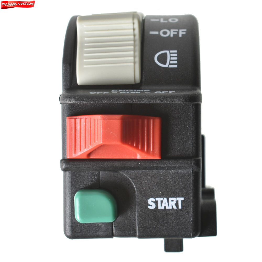 For Polaris Left Handle Handlebar Control Switch Predator 4011387 Outlaw 500