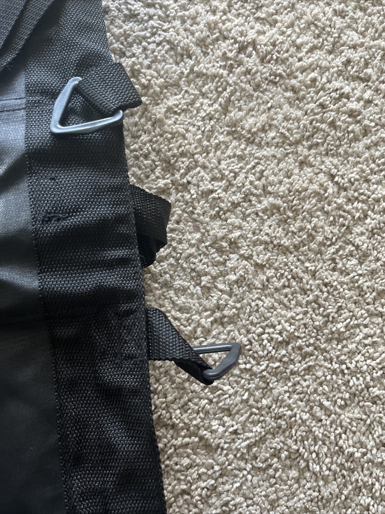 Paintball Harness Loader Belt Includes 4 Canister Tubs