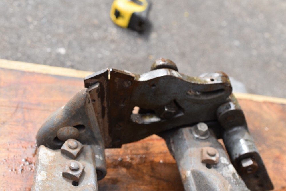 Gallagher Manufacturing Co. Scroll Shears