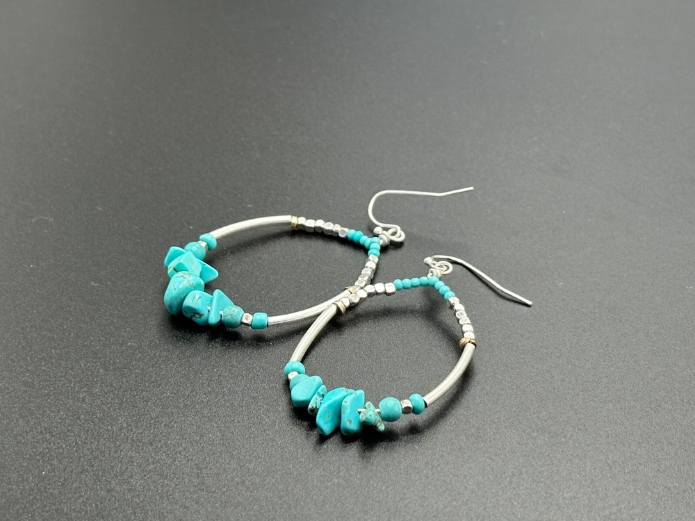 Turquoise Earrings