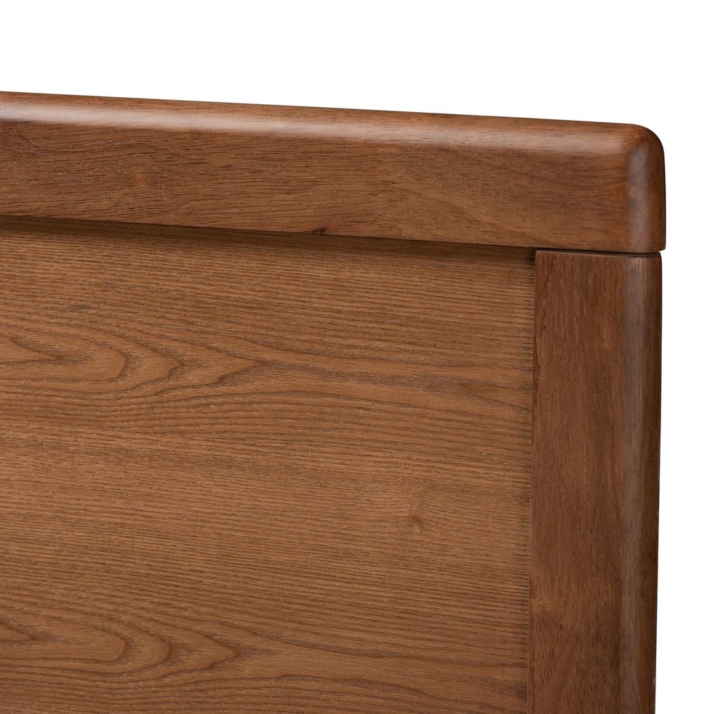 Headboards, Queen, Ash Walnut
