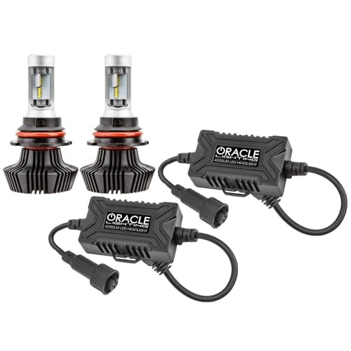 Lighting 5238-001 9004 LED Headlight Bulb