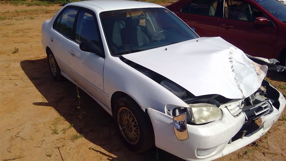 Temperature Control With AC Fits 01-02 COROLLA 251891