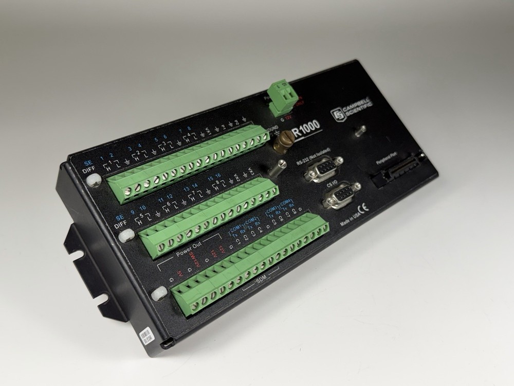 Campbell Scientific CR1000M Measurement and Control Module Datalogger