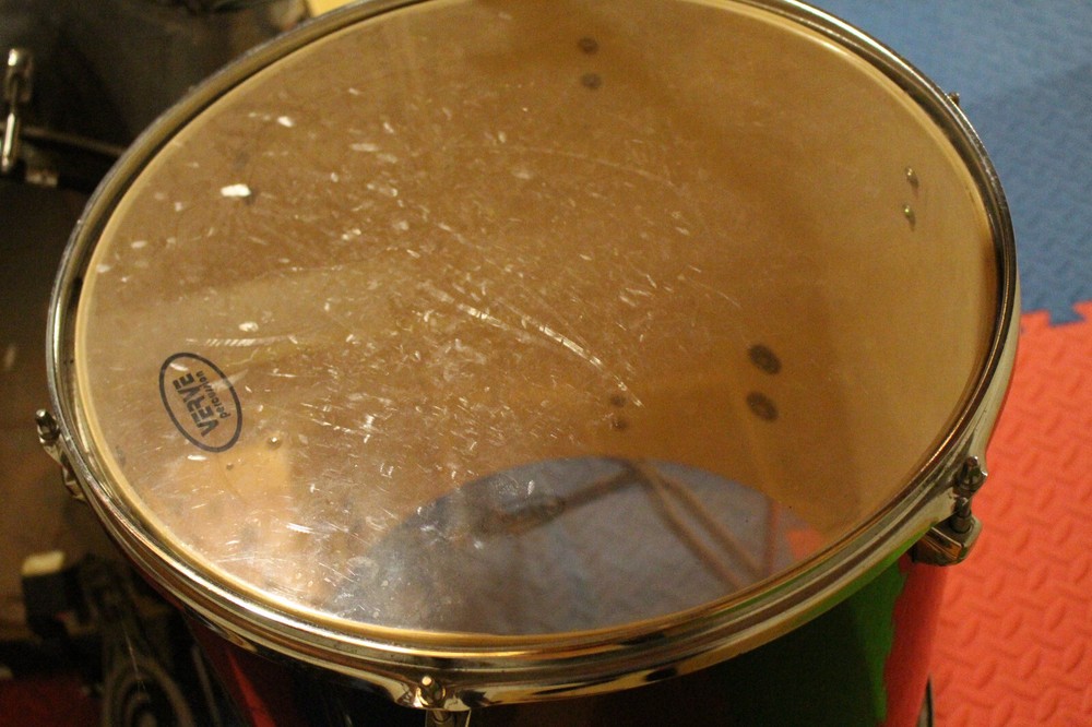 Verve Percussion 16" drum