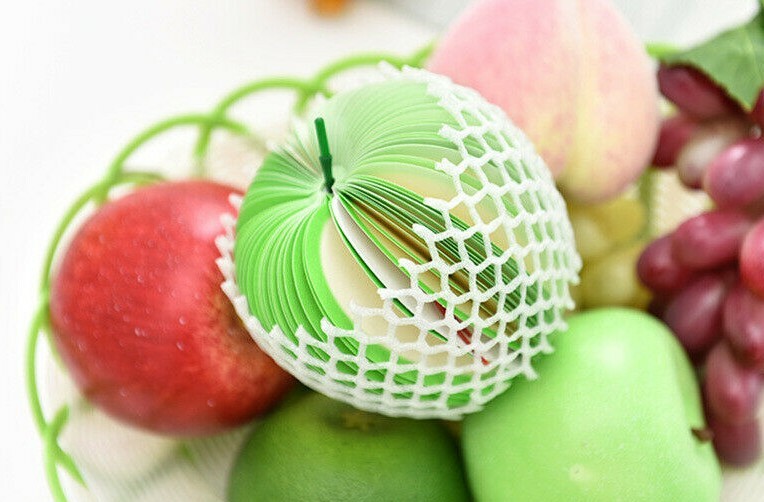 3D Cute Fruit Note Memo Pads Gift Set