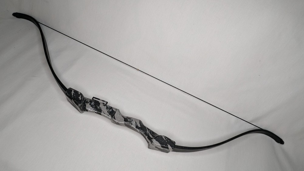 Tribe Plastic Recurve Bow Only