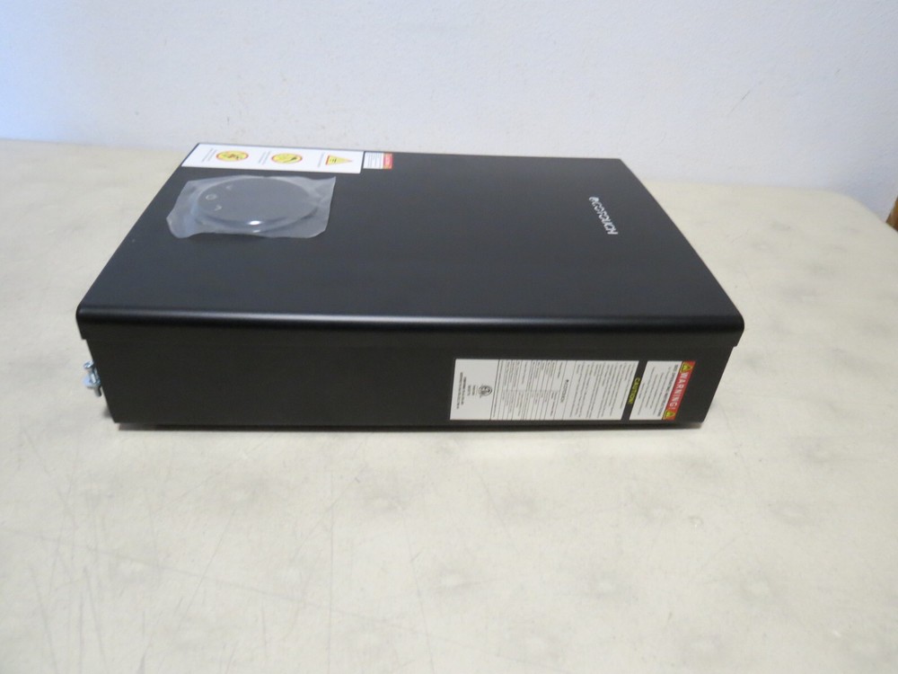 ECOTOUCH 27kW on Demand Water Heater 240V ECO270B Electric Tankless Water Heater