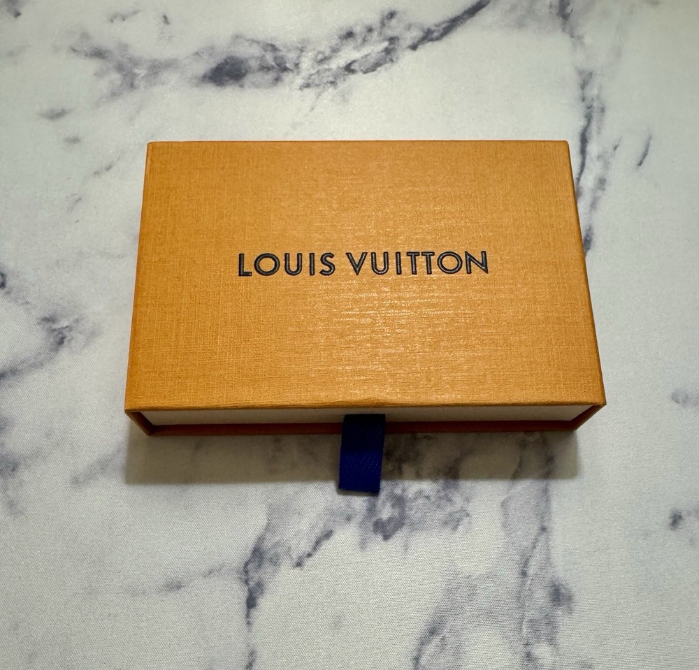 Authentic LOUIS VUITTON Gift Box (5.375"×3.625"×1")