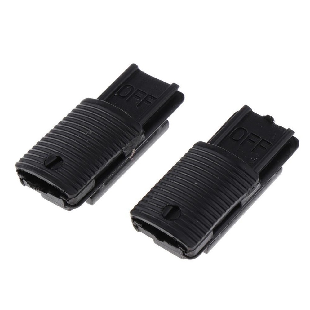 ABS Wired Mic ON/OFF Power Switch Accessories DIY