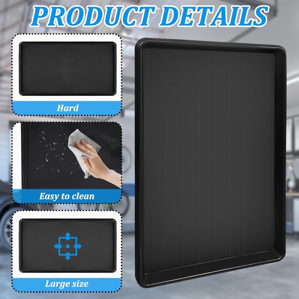 Funnels, Oil Pans & Mats