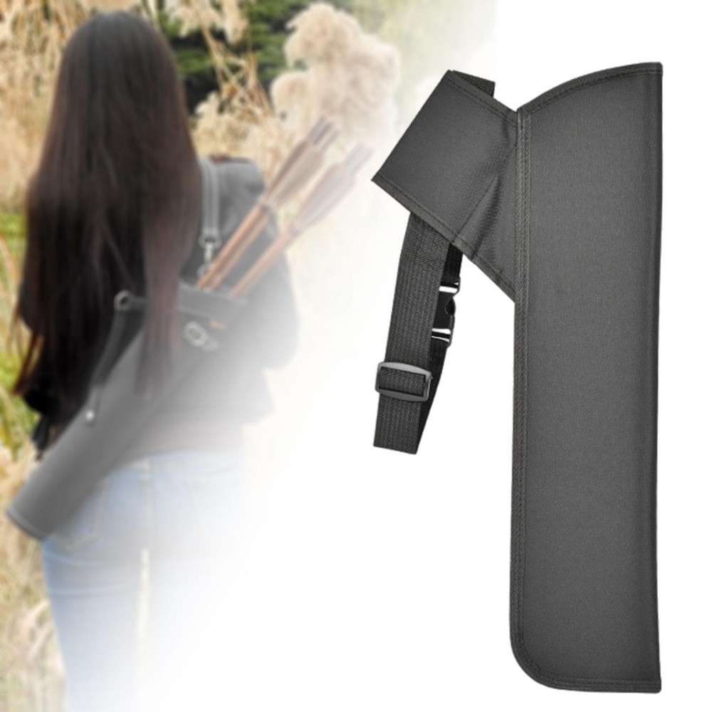 Belt Quiver Accessory Large Capacity Adjustable Strap Comfortable Practice Pouch