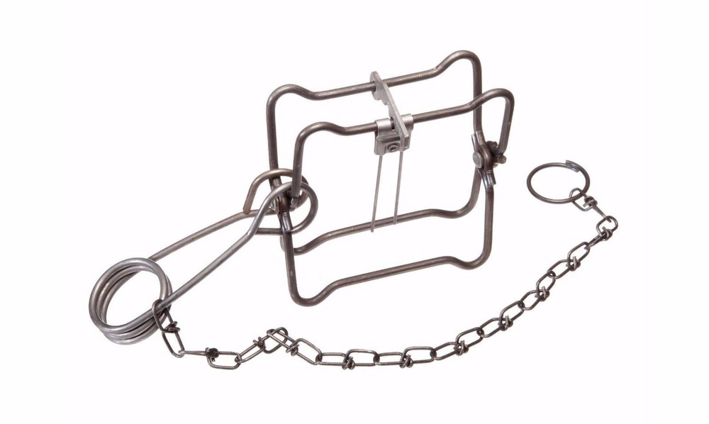 Duke Body Grip Trap No. 110