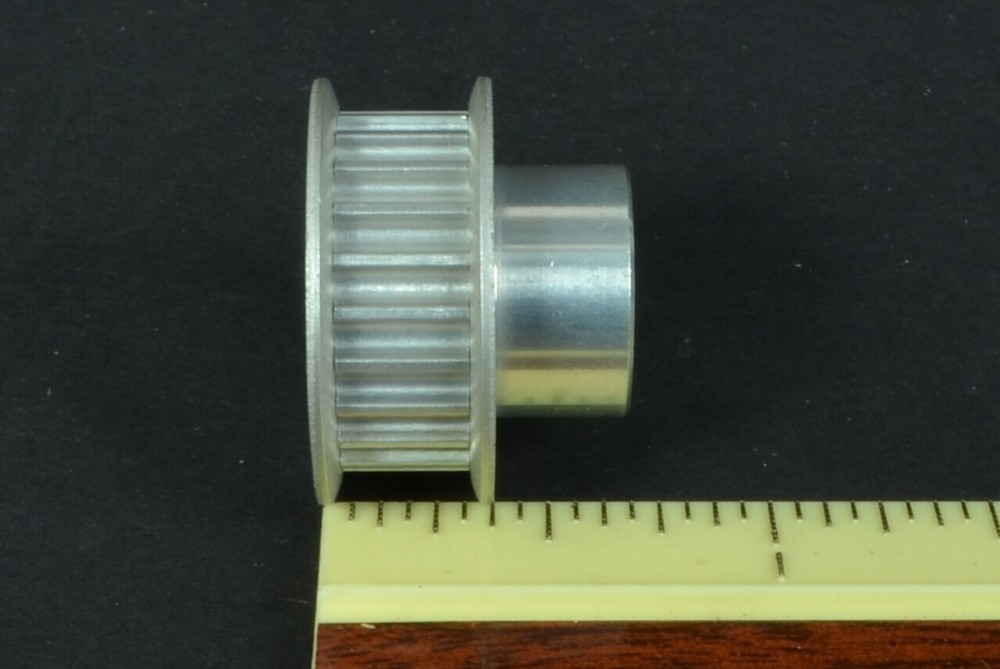 Minuteman 833443 HTD Flanged Pulley