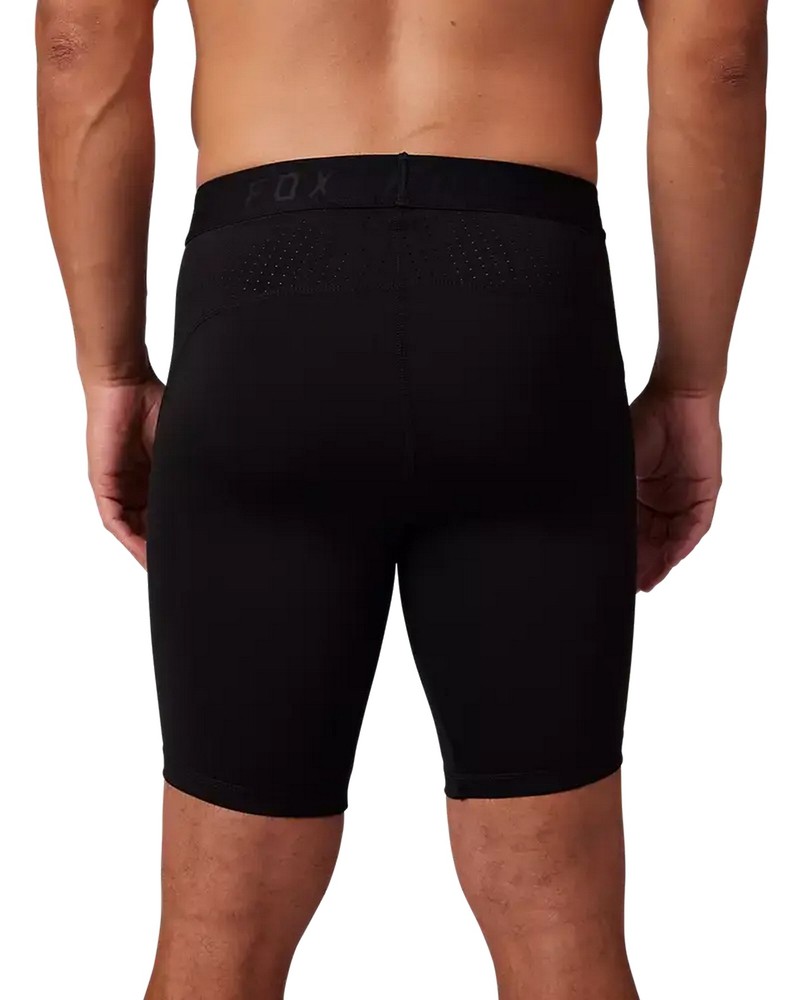 Fox Racing Tecbase Mens Compression Shorts Black
