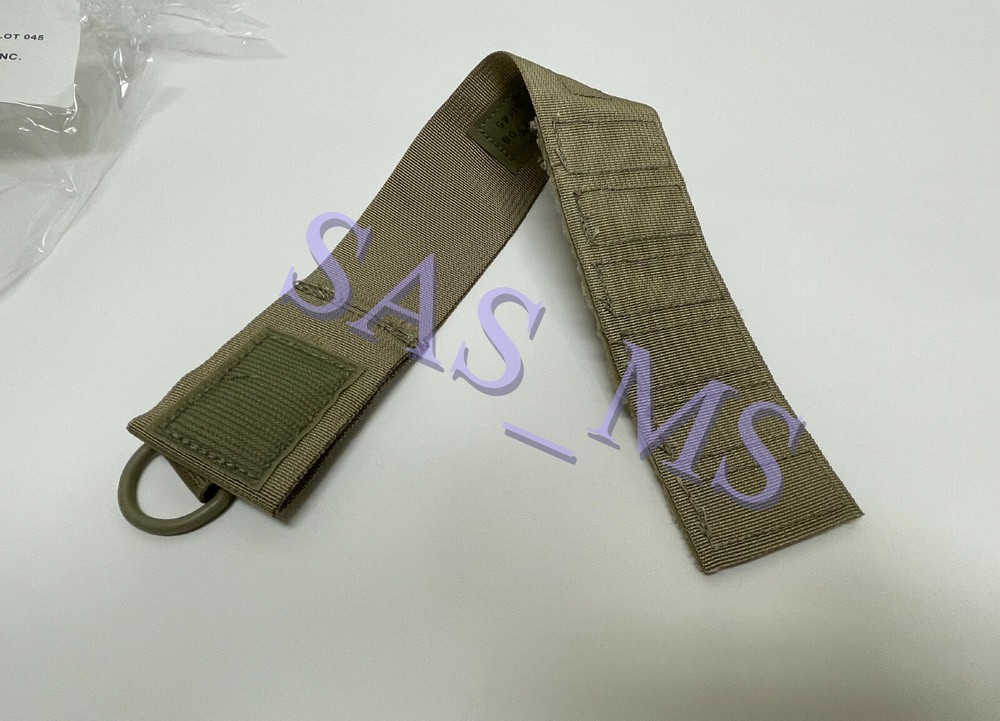 USGI W2 OCP TAN TACTICAL ASSAULT PANEL TAP RIGHT SHOULDER ADAPTER ASSEMBLY NEW
