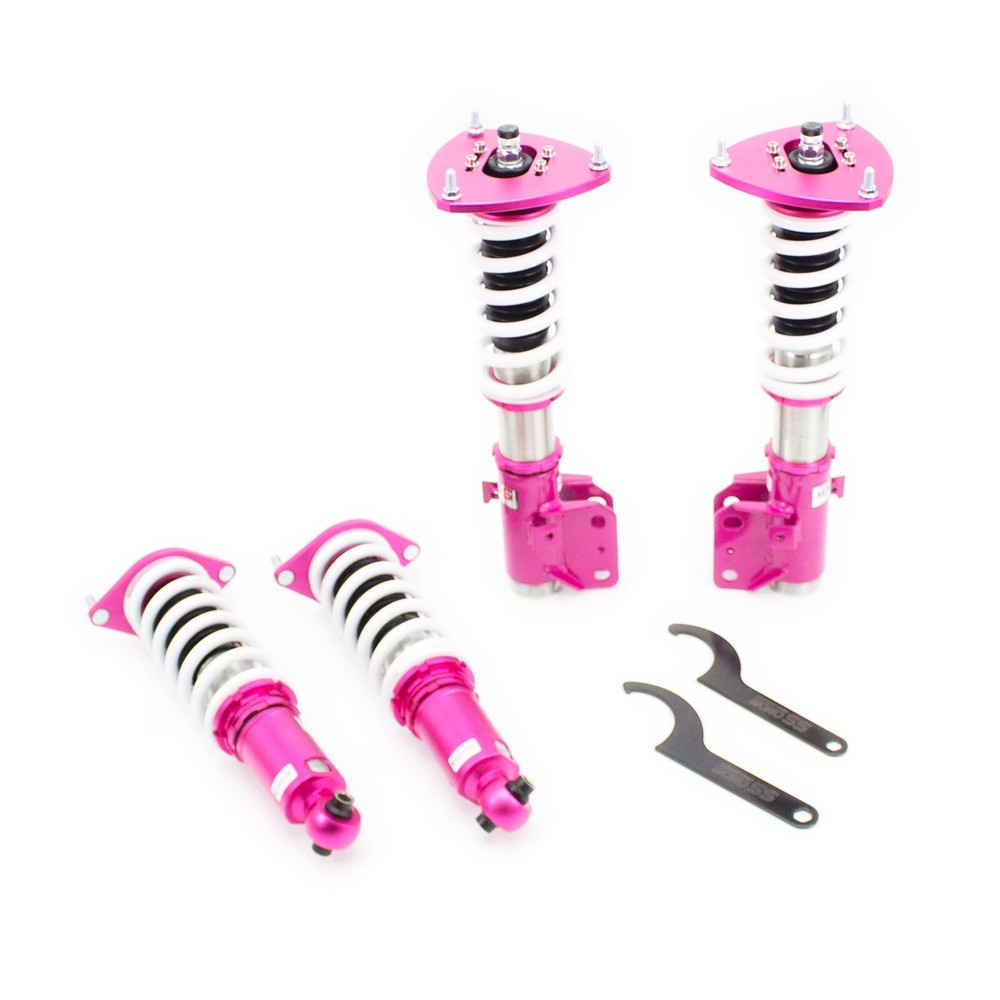 Godspeed MonoSS Coilover Lowering Kit 16 Way Adjustable for Forester(SH) 2009-13