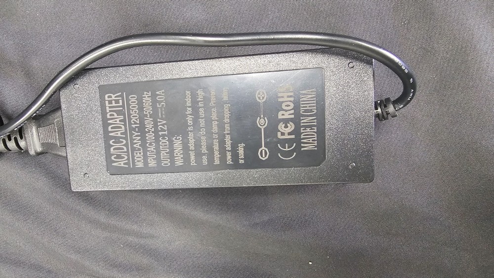 Roland VR-5 AV Mixer & Recorder - READ DESCRIPTION