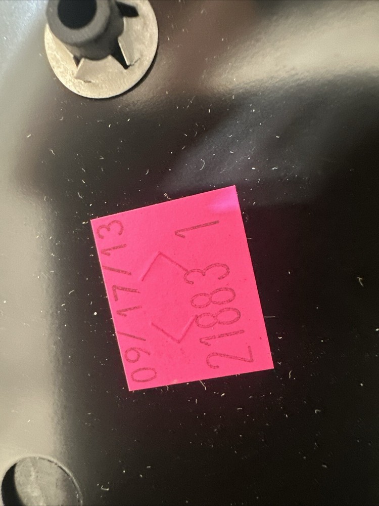 Center Dash Cap Replacement For Ford SUV