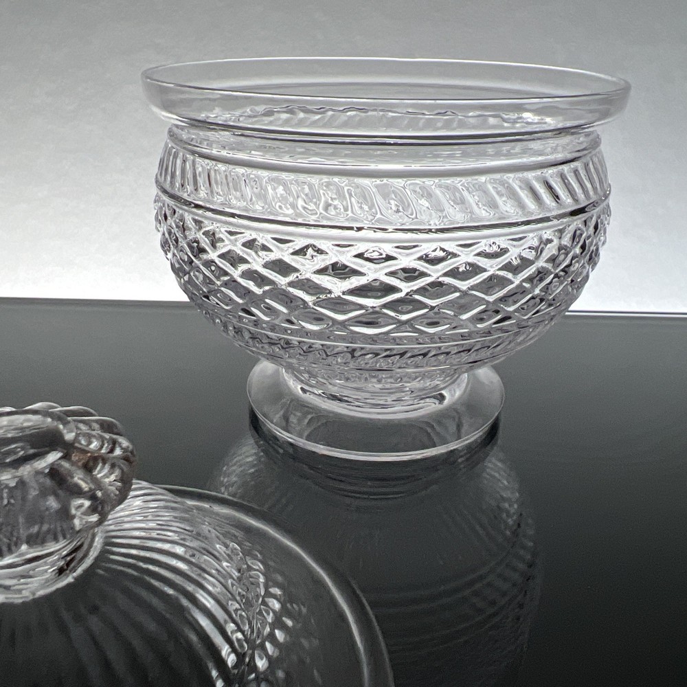 MMA Reproduction Covered Sugar Bowl