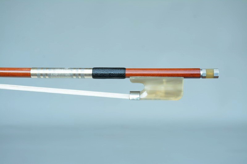 A Strong Top Pernambucowood cello Bow 4/4, 80.5G, Master performance!